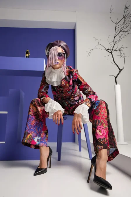 The Violet — BLOOM Magazine, October 2022