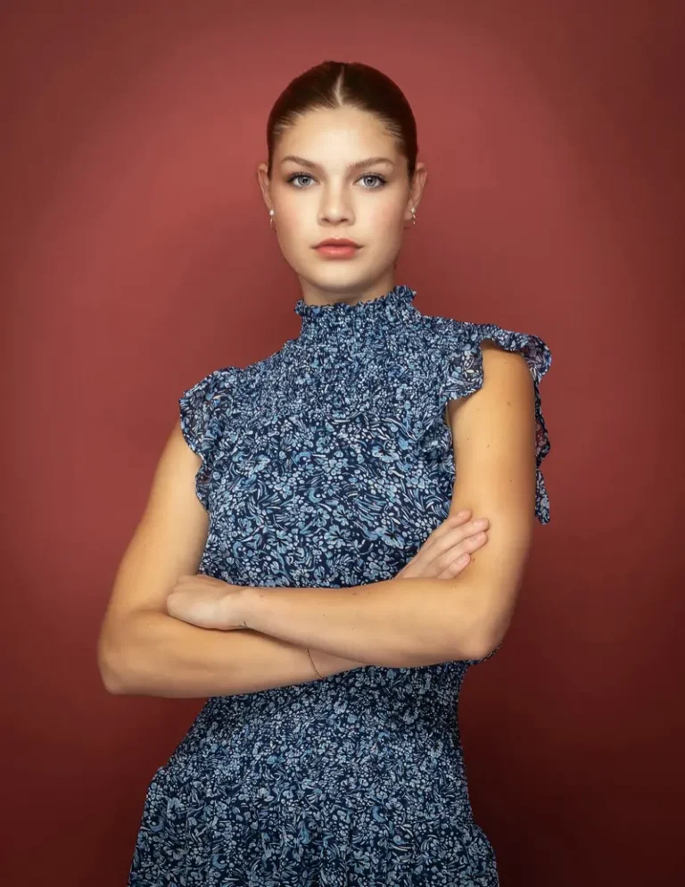 Beautiful Ayauna — BLOOM Magazine | The November Fashion & Beauty Edition | Vol.22 | 2022