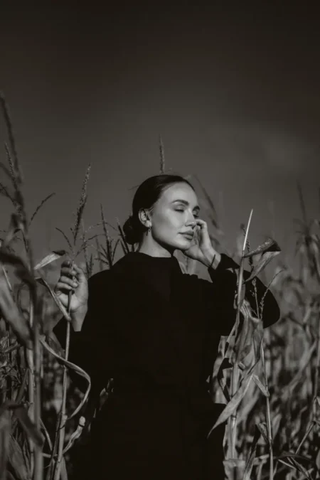 Black Moods — BLOOM Magazine, November 2022