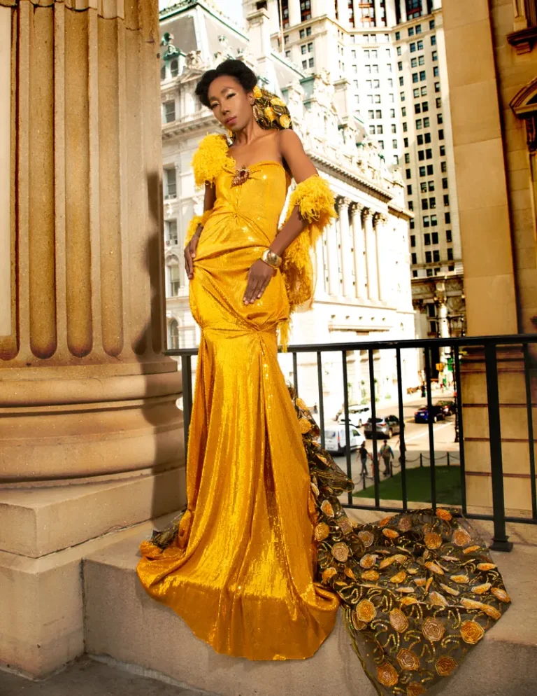 Corey Rogers Collection — BLOOM Magazine | The November Fashion & Beauty Edition | Vol.23 | 2022