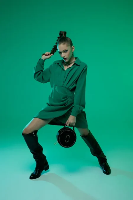 Diana's style — BLOOM Magazine, October 2022