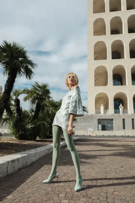 Fairytale in Rome — BLOOM Magazine, November 2022