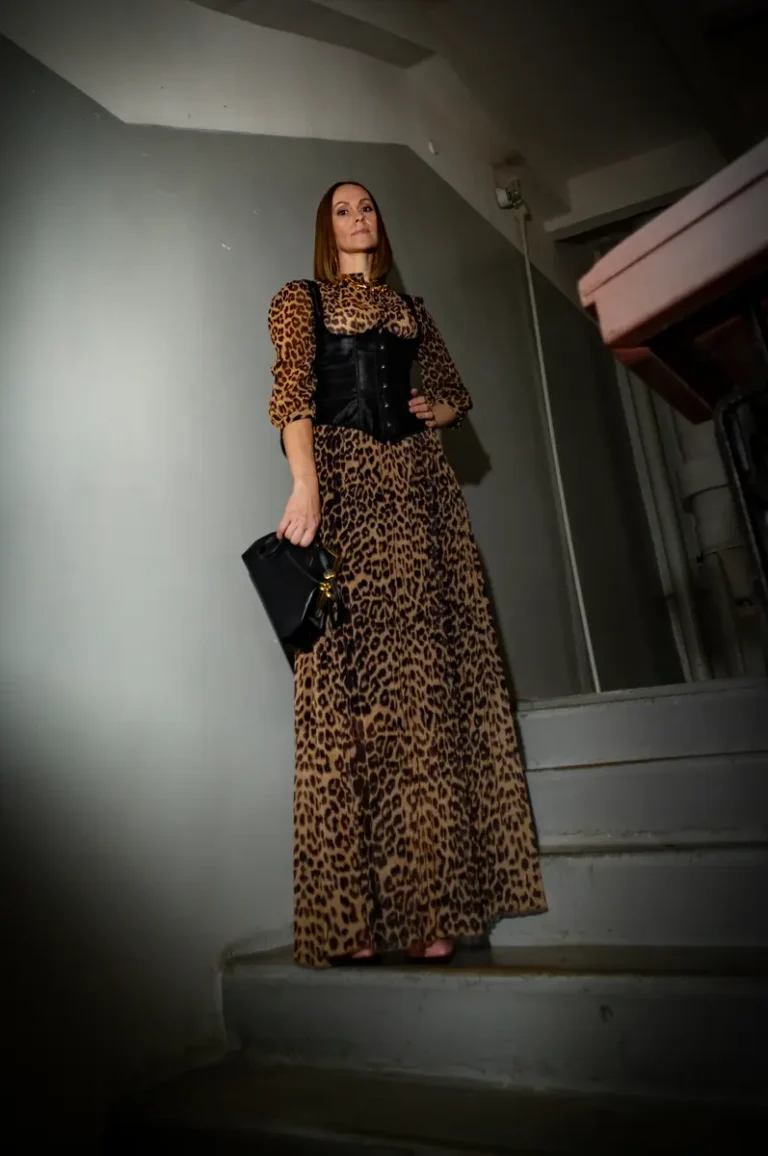 Fall Fashion — BLOOM Magazine | The November Fashion & Beauty Edition | Vol.9 | 2022
