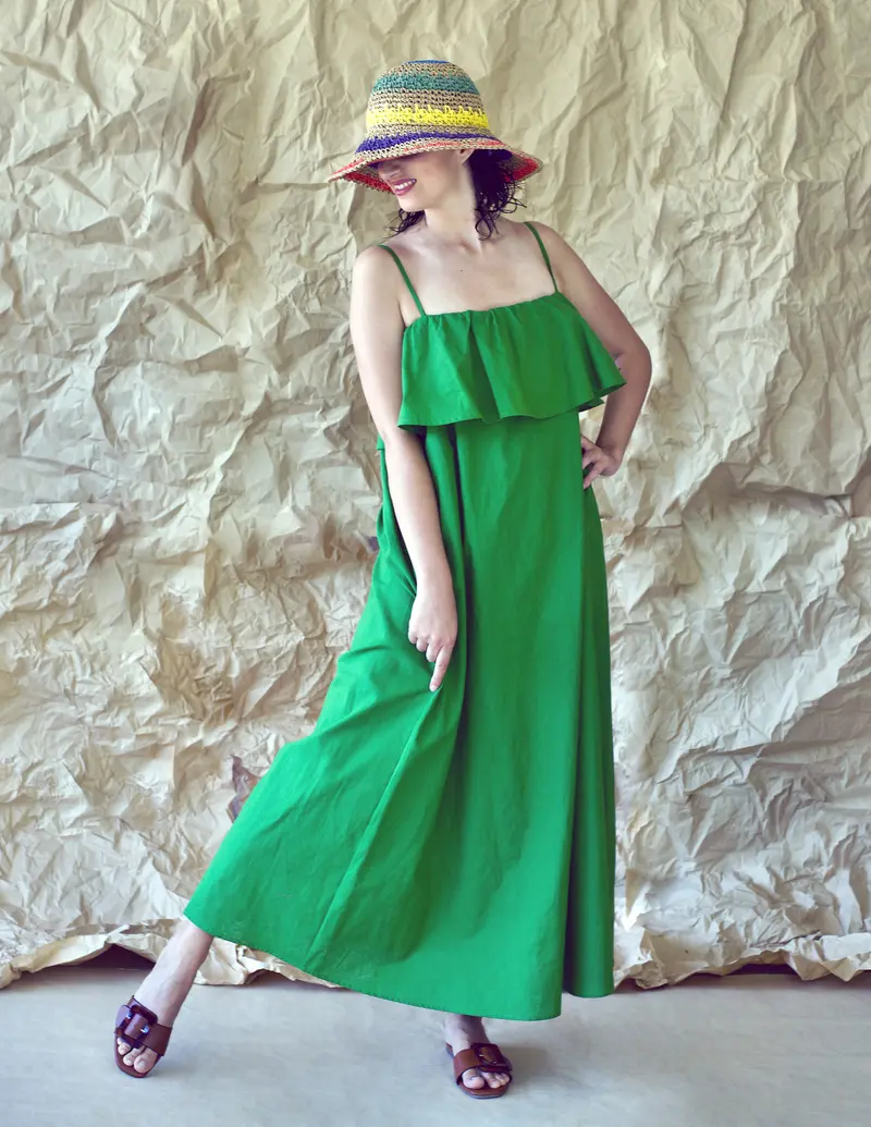 Federica — BLOOM Magazine, November 2022