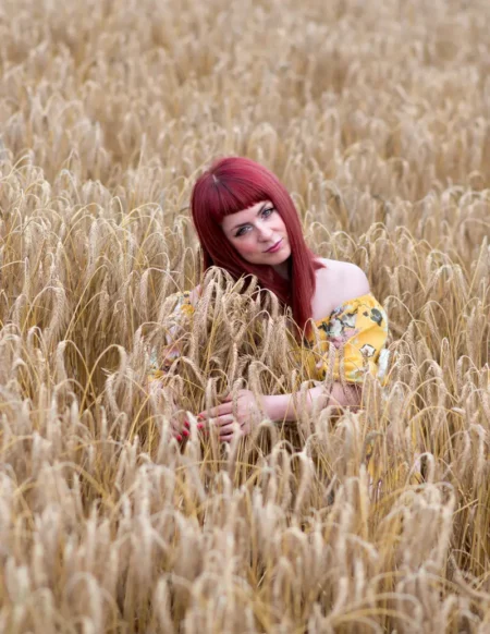 Field of Golden Dreams — BLOOM Magazine, October 2022