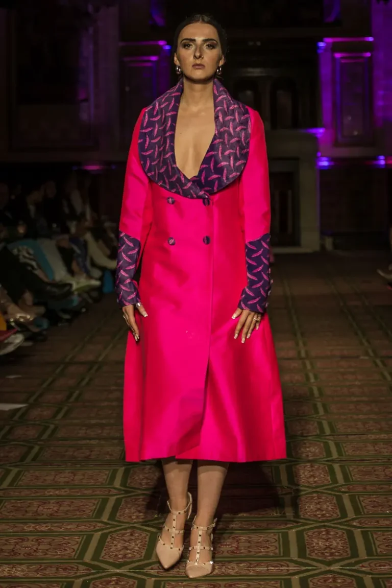Iridescence - Vz Perfection by Vaishali LFW SS23 Collection — BLOOM Magazine, October 2022