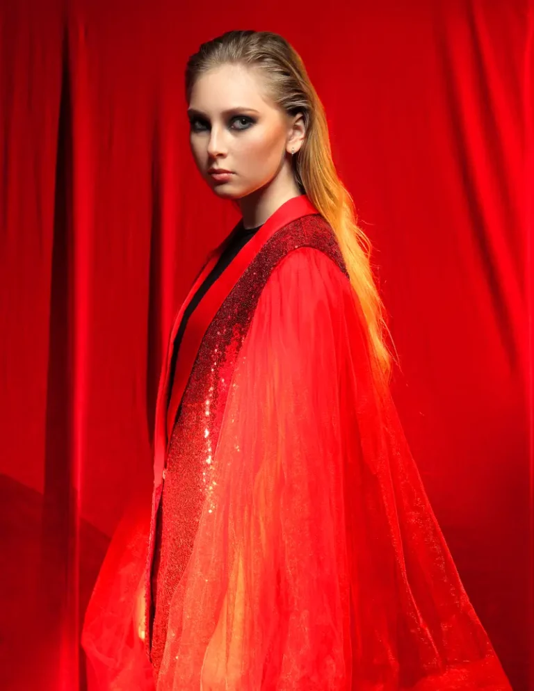 Milana Maslova — BLOOM Magazine | The November Fashion & Beauty Edition | Vol.22 | 2022