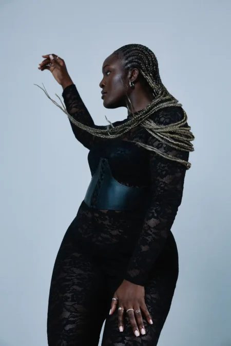 MONIQUE — BLOOM Magazine, October 2022