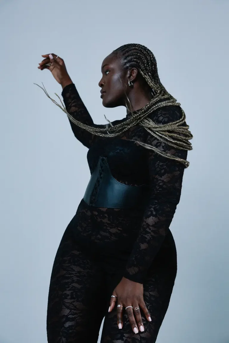 MONIQUE — BLOOM Magazine, October 2022
