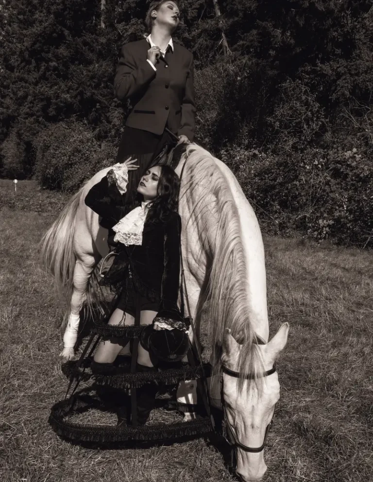 Riding High — BLOOM Magazine | The November Fashion & Beauty Edition | Vol.2 | 2022