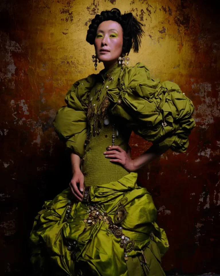 Statement piece ball gowns — BLOOM Magazine | The November Fashion & Beauty Edition | Vol.14 | 2022