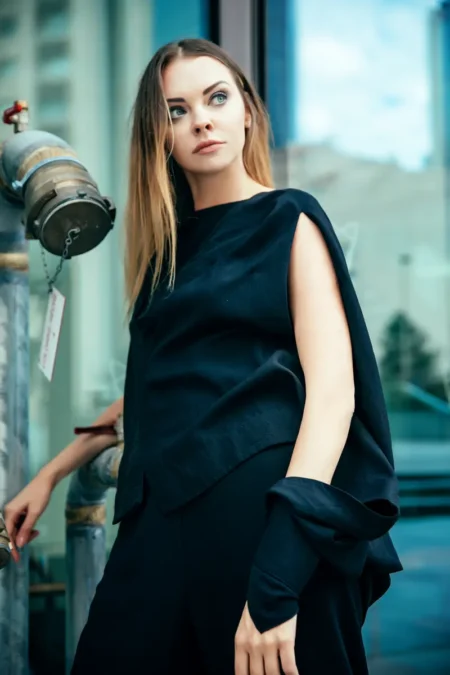 Street Story BrandFace in Paris — BLOOM Magazine, November 2022