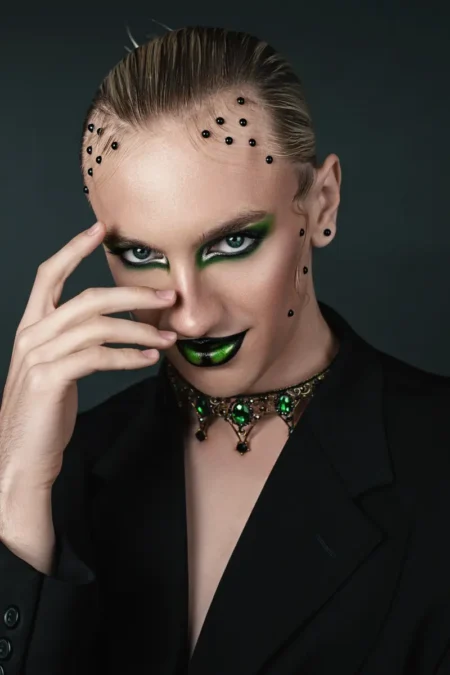 temptation — BLOOM Magazine, November 2022