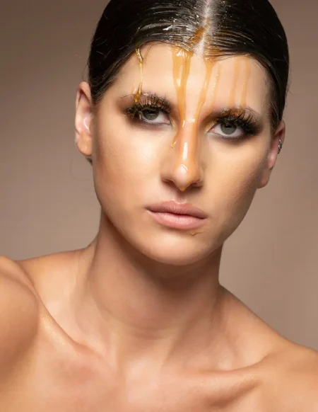 The Beauty Of Honey — BLOOM Magazine, November 2022