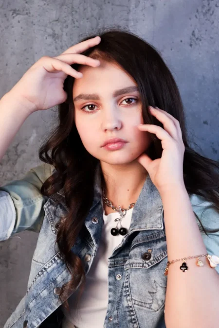 Arina — BLOOM Magazine, November 2022