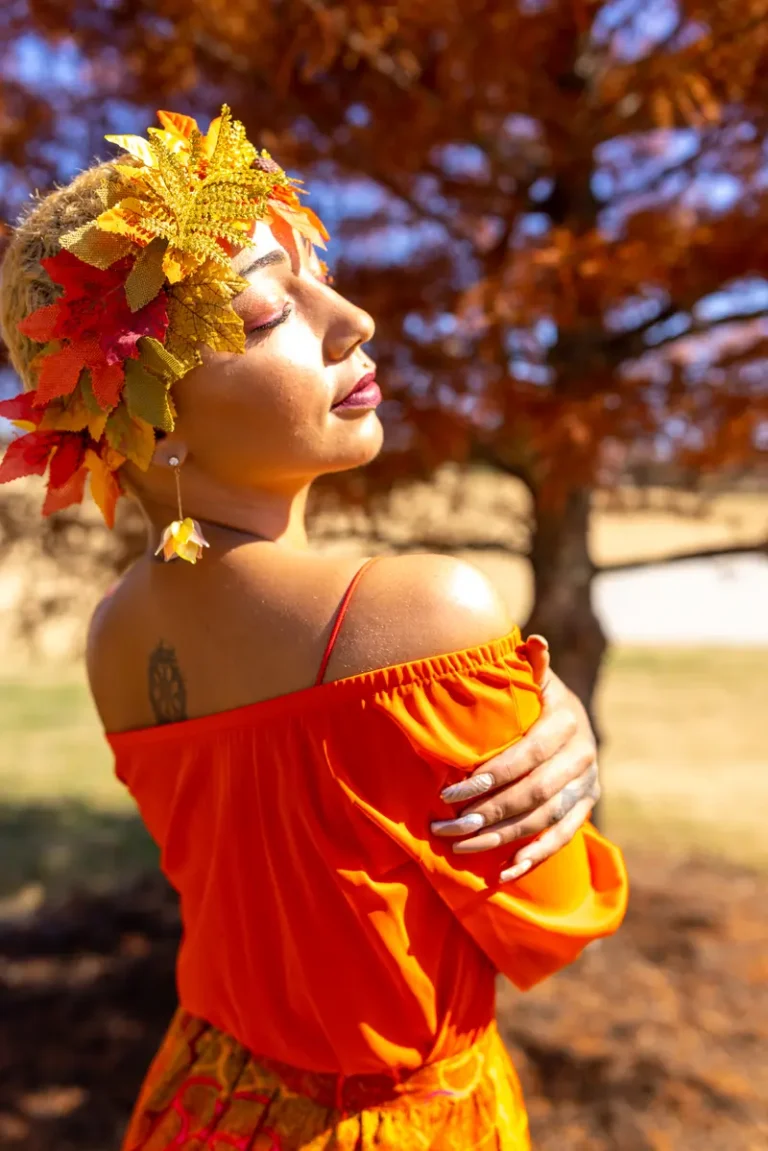 Autumn Sun — BLOOM Magazine, December 2022