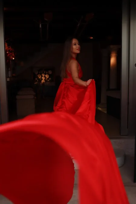 Color of passion — BLOOM Magazine, December 2022