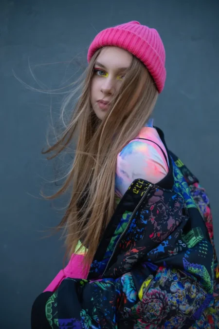 Валерия Семенчук — BLOOM Magazine, November 2022