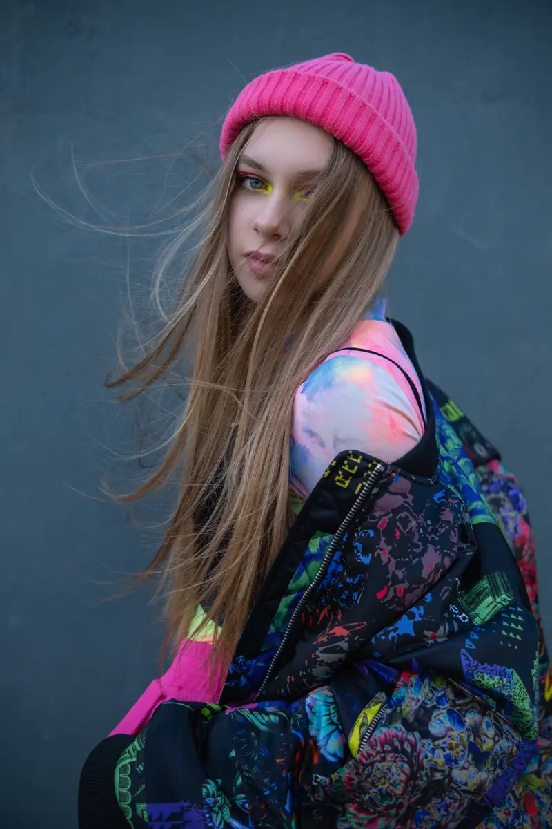 Валерия Семенчук — BLOOM Magazine, November 2022