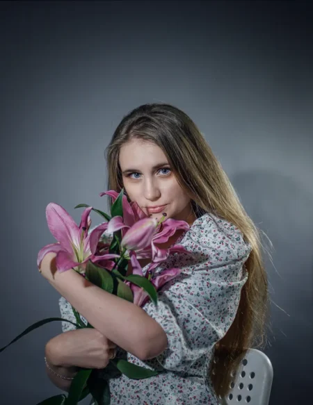 Прекрасной лилии цветок. — BLOOM Magazine, December 2022