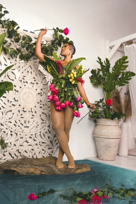 Everyone Deserves Their Flowers — BLOOM Magazine, November 2022