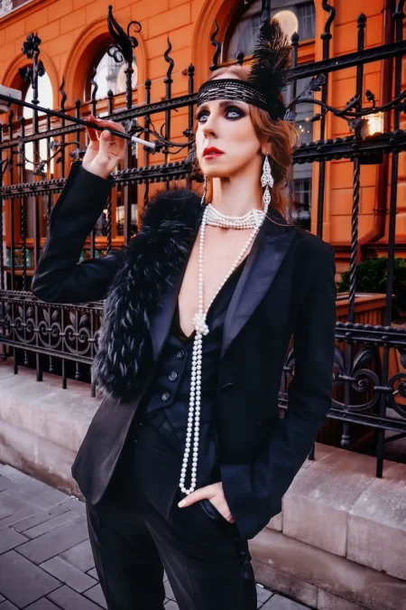 Gatsby Girls — BLOOM Magazine, November 2022
