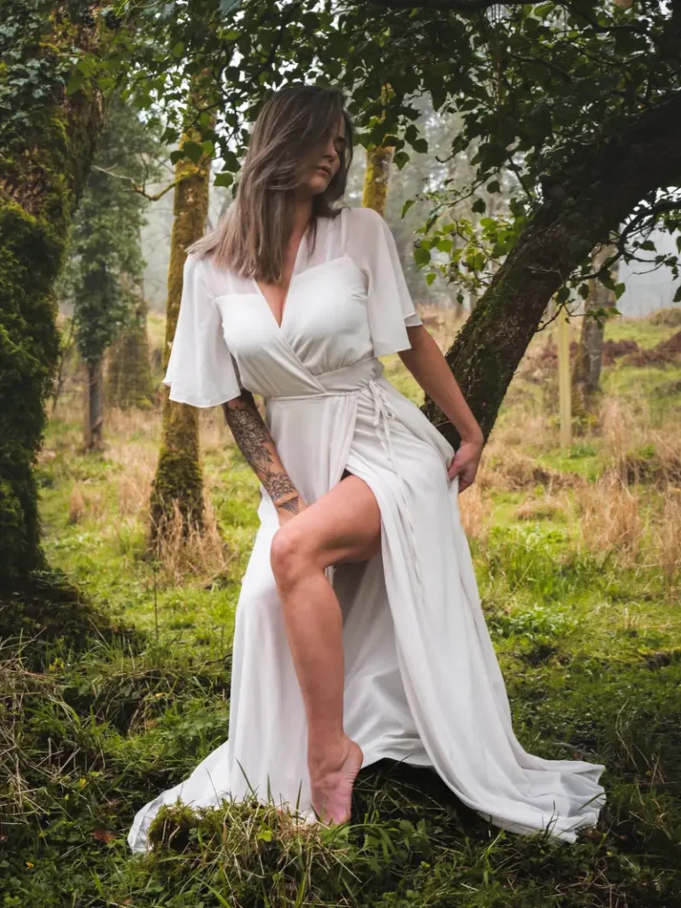 Lady Of The Lake — BLOOM Magazine, December 2022