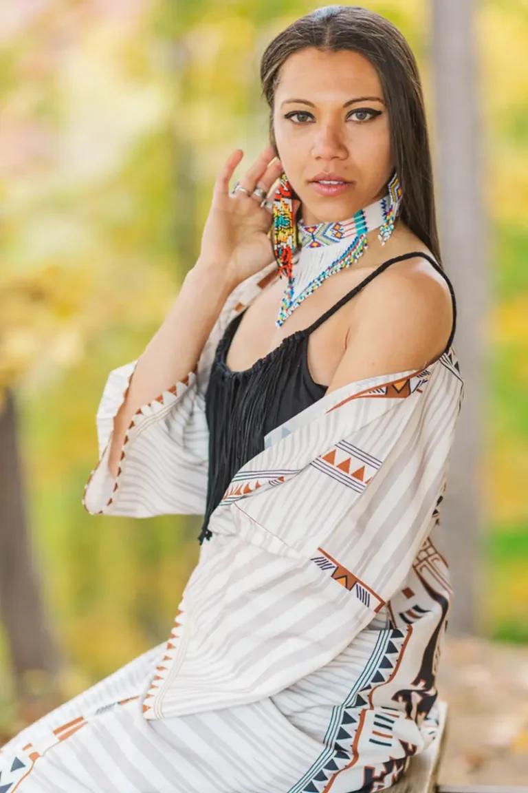 Native American Heritage Month — BLOOM Magazine, November 2022