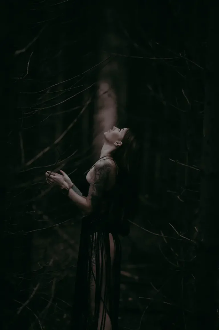 only forest — BLOOM Magazine, December 2022