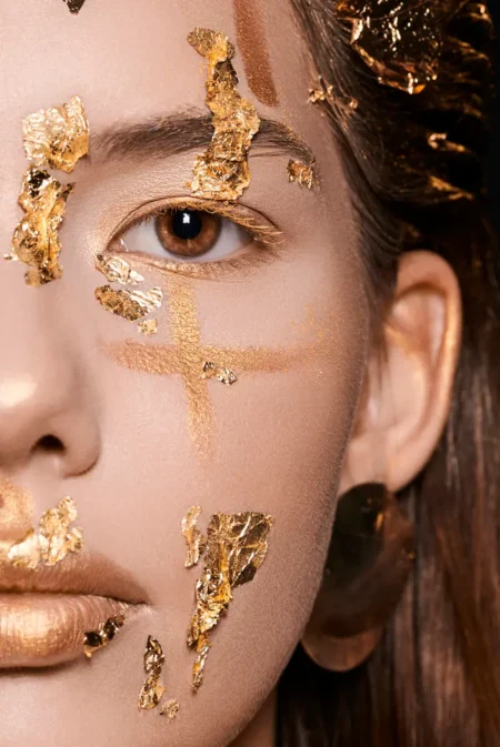 Pure Gold — BLOOM Magazine, December 2022