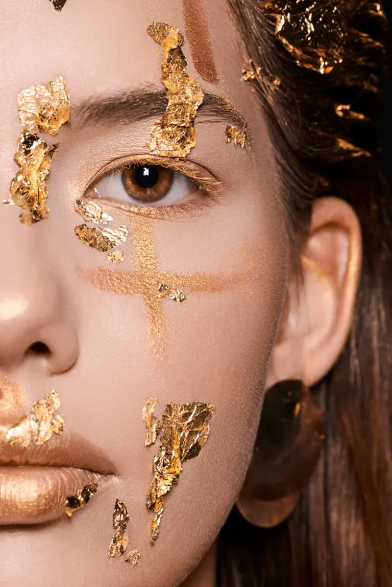 Pure Gold — BLOOM Magazine, December 2022