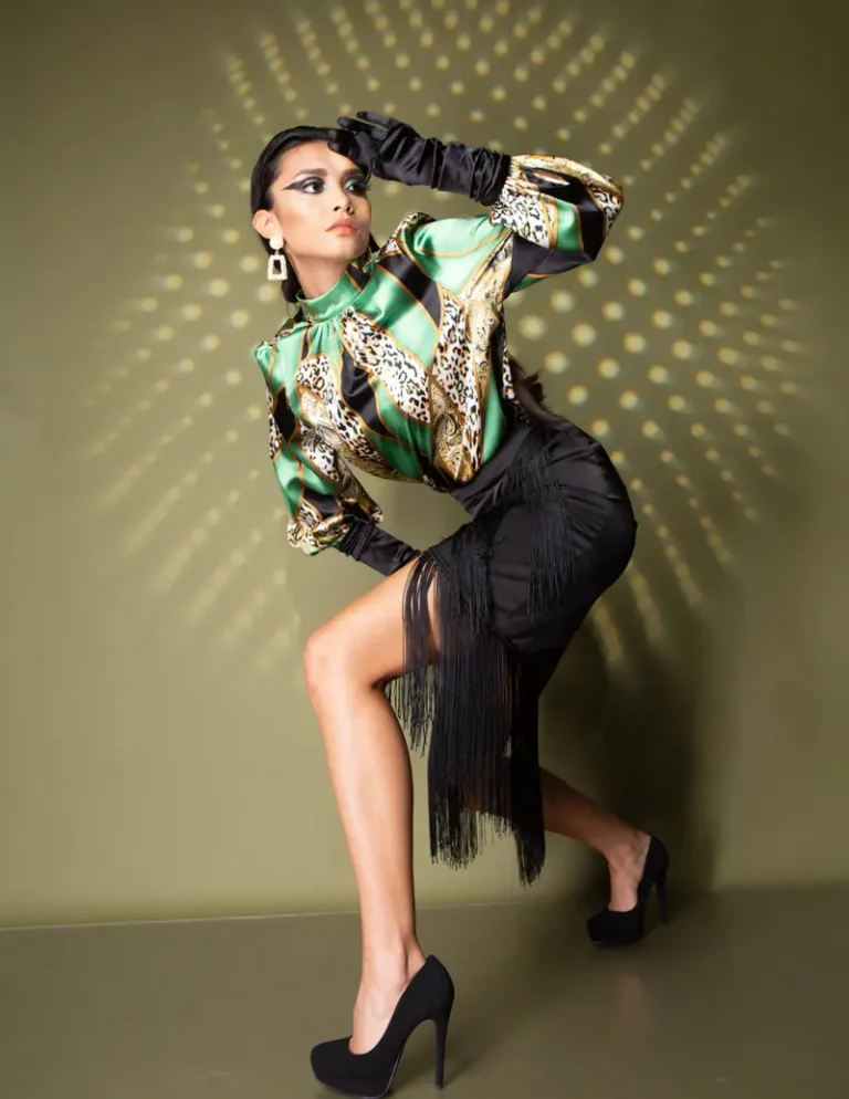 Relentless Behavior — BLOOM Magazine, December 2022