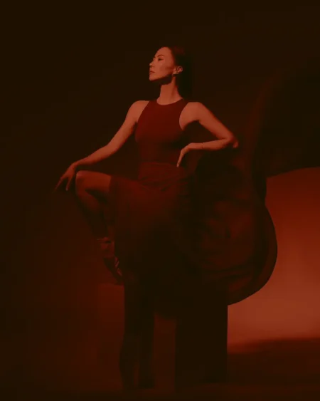 Soul power — BLOOM Magazine, December 2022