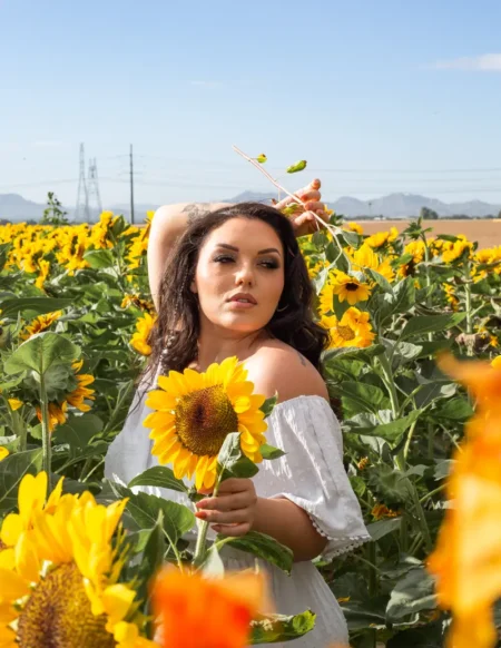 Sunflower Sunrise — BLOOM Magazine, December 2022