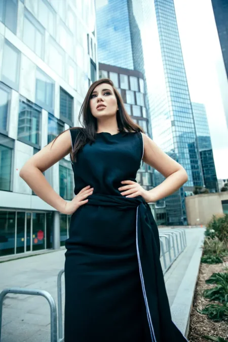 Super Model Chumachenko Alla — BLOOM Magazine, November 2022