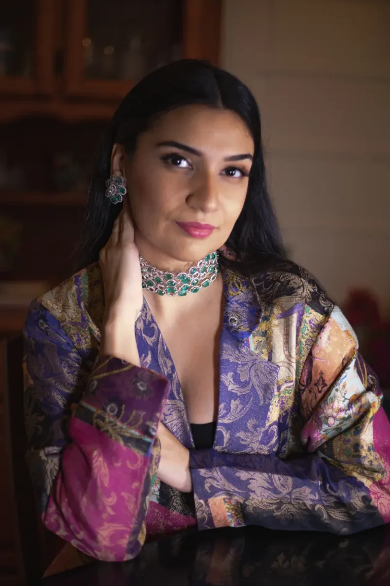 SUSTAINBLY STYLISH — BLOOM Magazine, November 2022