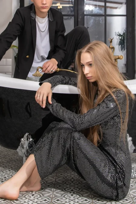 Valera and Anna — BLOOM Magazine, December 2022