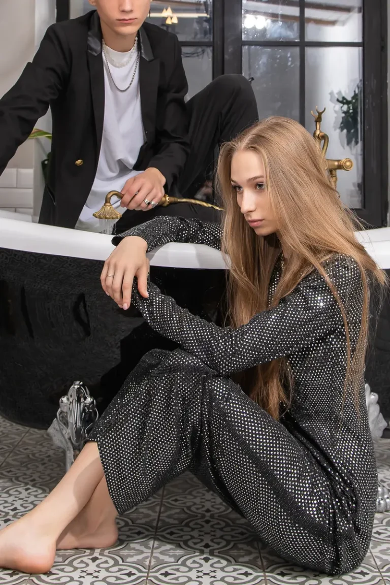 Valera and Anna — BLOOM Magazine, December 2022