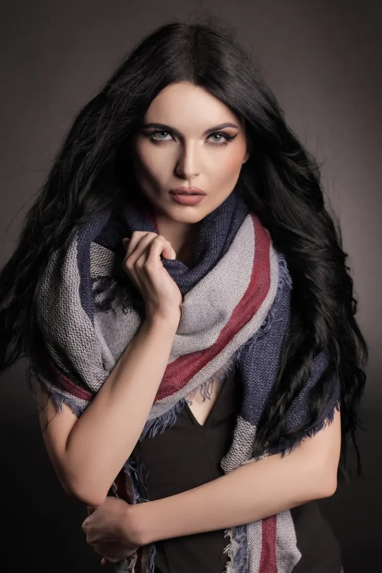 Volodina — BLOOM Magazine, November 2022