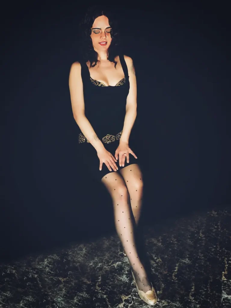 A Little Party Never Killed Nobody — BLOOM Magazine, December 2022
