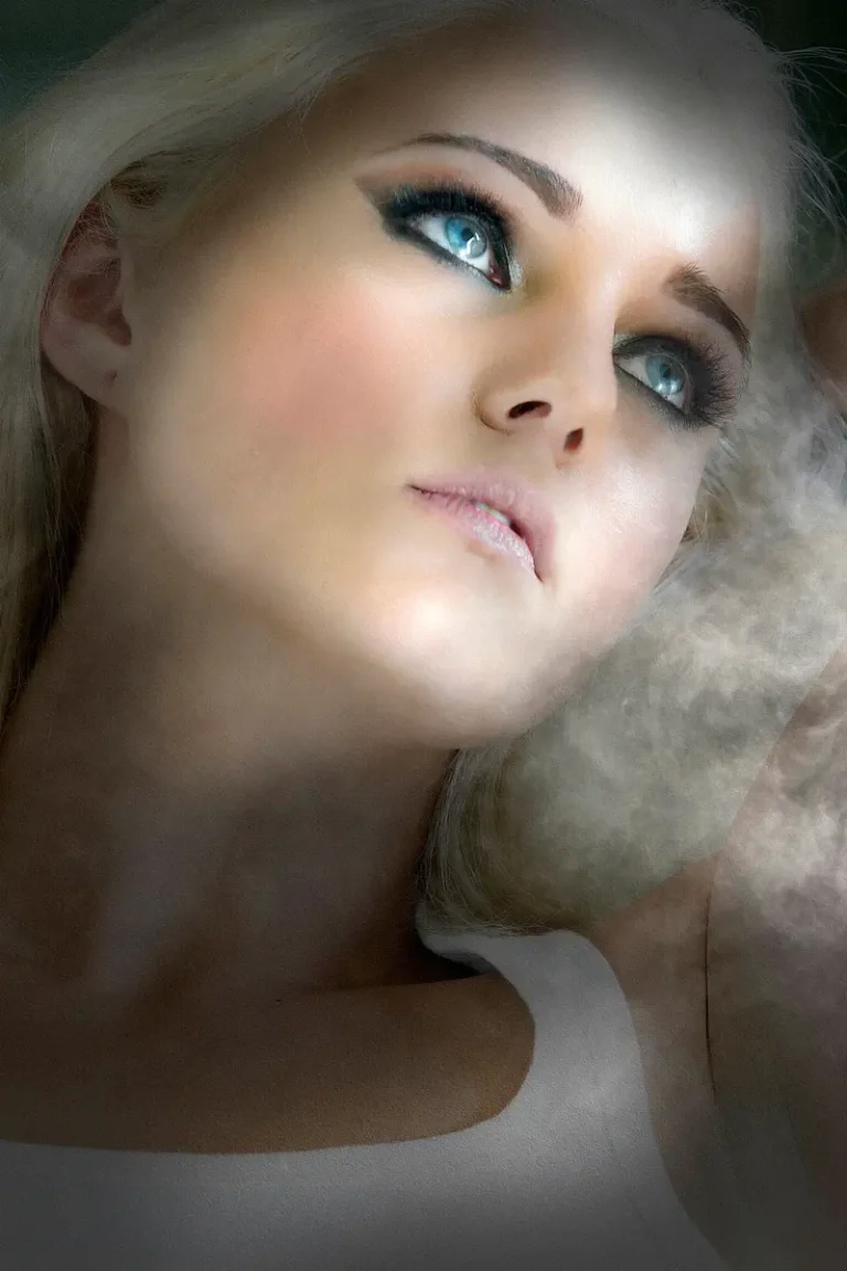 Blonde, Blue eyed & Beautiful — BLOOM Magazine | The September Fashion & Beauty Edition | Vol.12 | 2023
