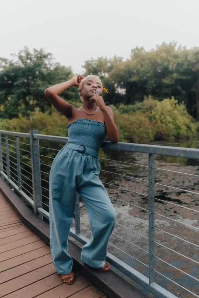 Blu Daze — BLOOM Magazine, September 2023