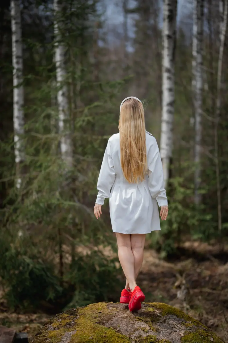deep forest — BLOOM Magazine, December 2022