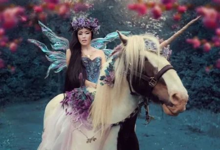 Enchanted Fairy Dreams — BLOOM Magazine, December 2022