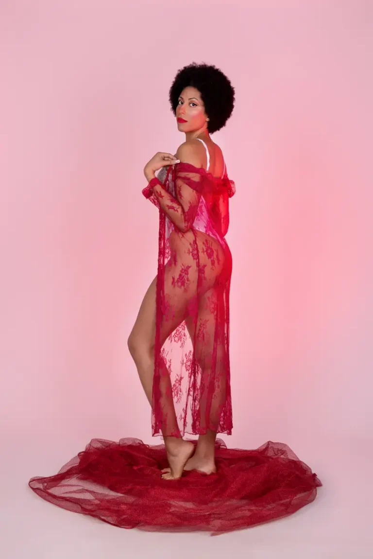 Eveline — BLOOM Magazine | The December Christmas Edition | Vol.8 | 2022