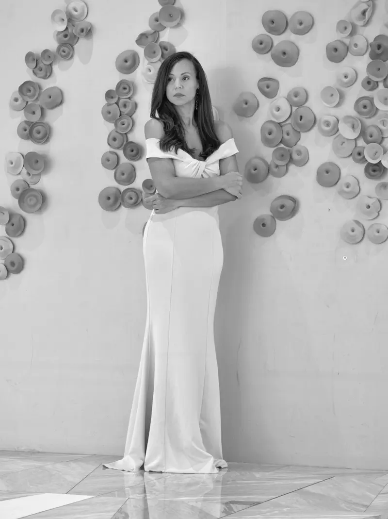 Fashion-Beauty-Glamor shoot in Manhattan, NYC — BLOOM Magazine, December 2022