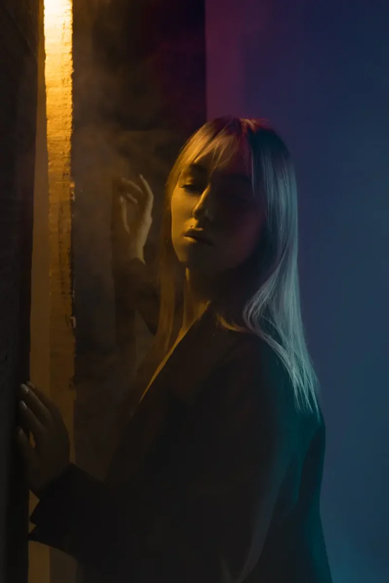 Feel it — BLOOM Magazine, December 2022