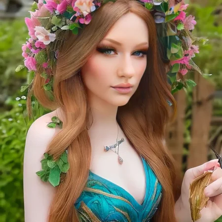 Garden Of Dreams — BLOOM Magazine, September 2023