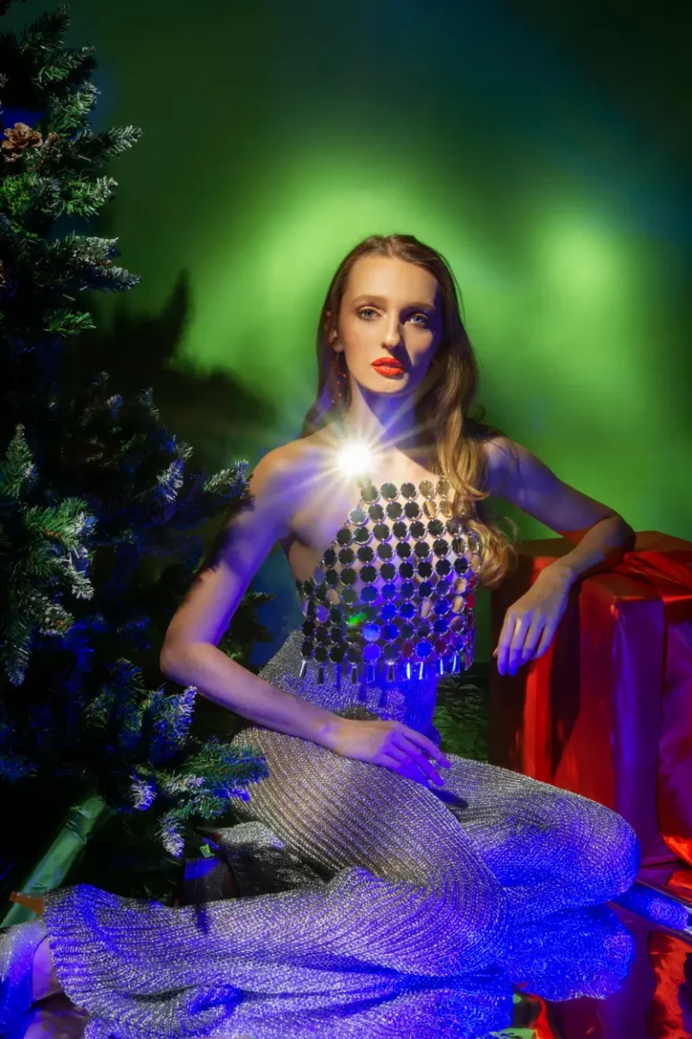 Ho Ho Ho — BLOOM Magazine, December 2022