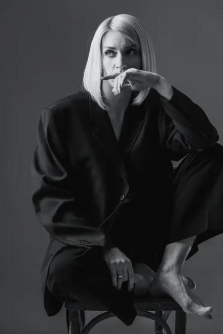 I'm stronger than you think — BLOOM Magazine, December 2022